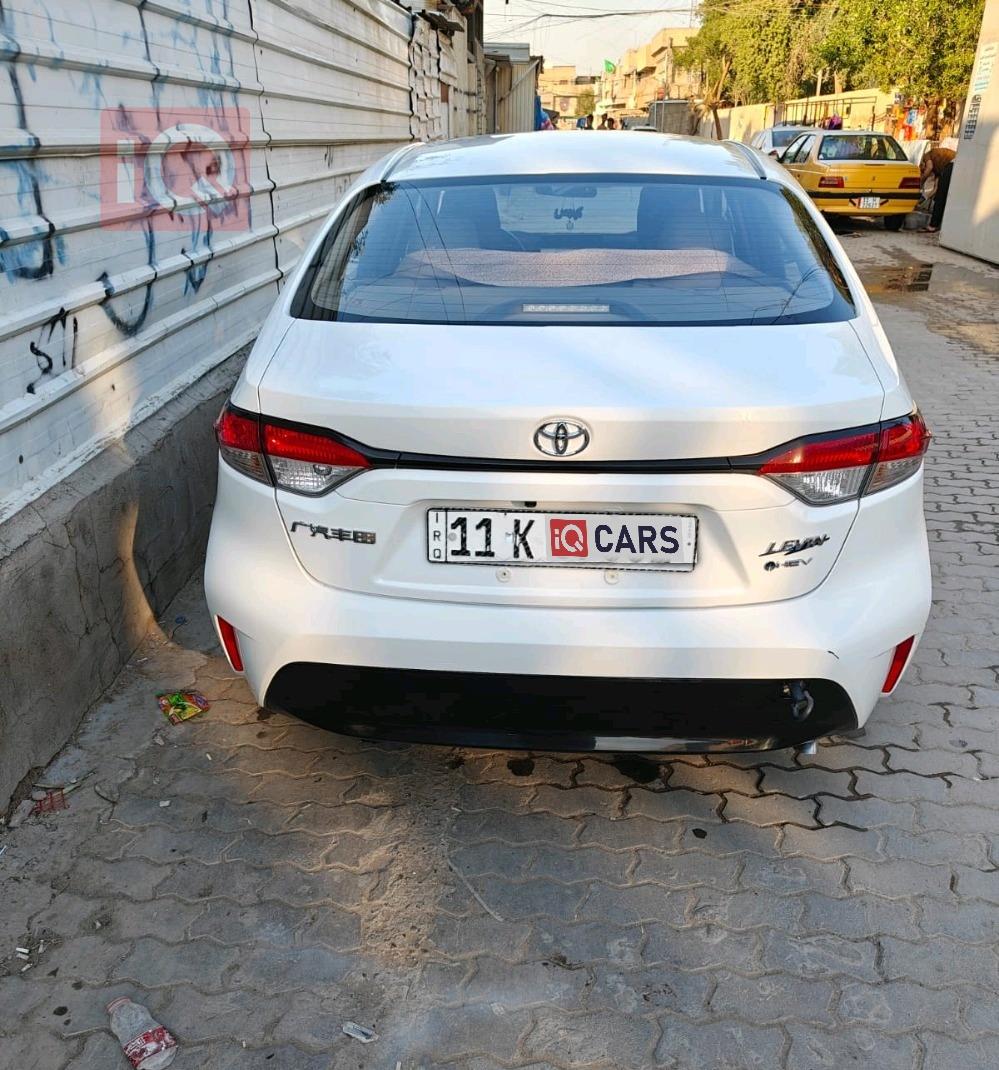 تويوتا كورولا